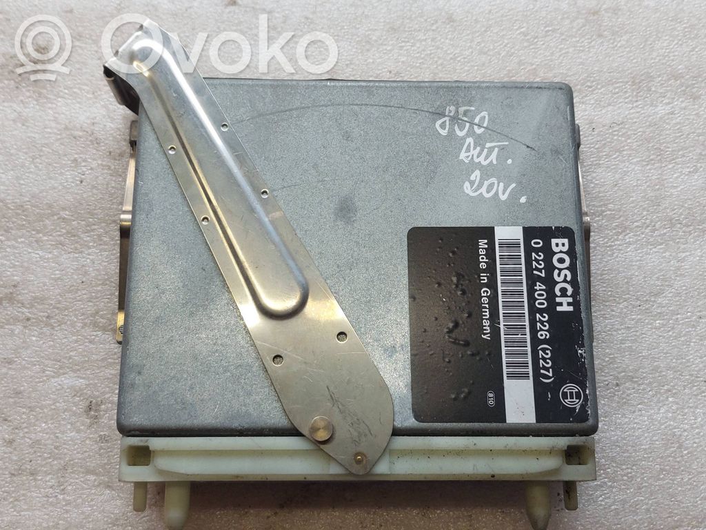 Volvo 850 Engine control unit/module 