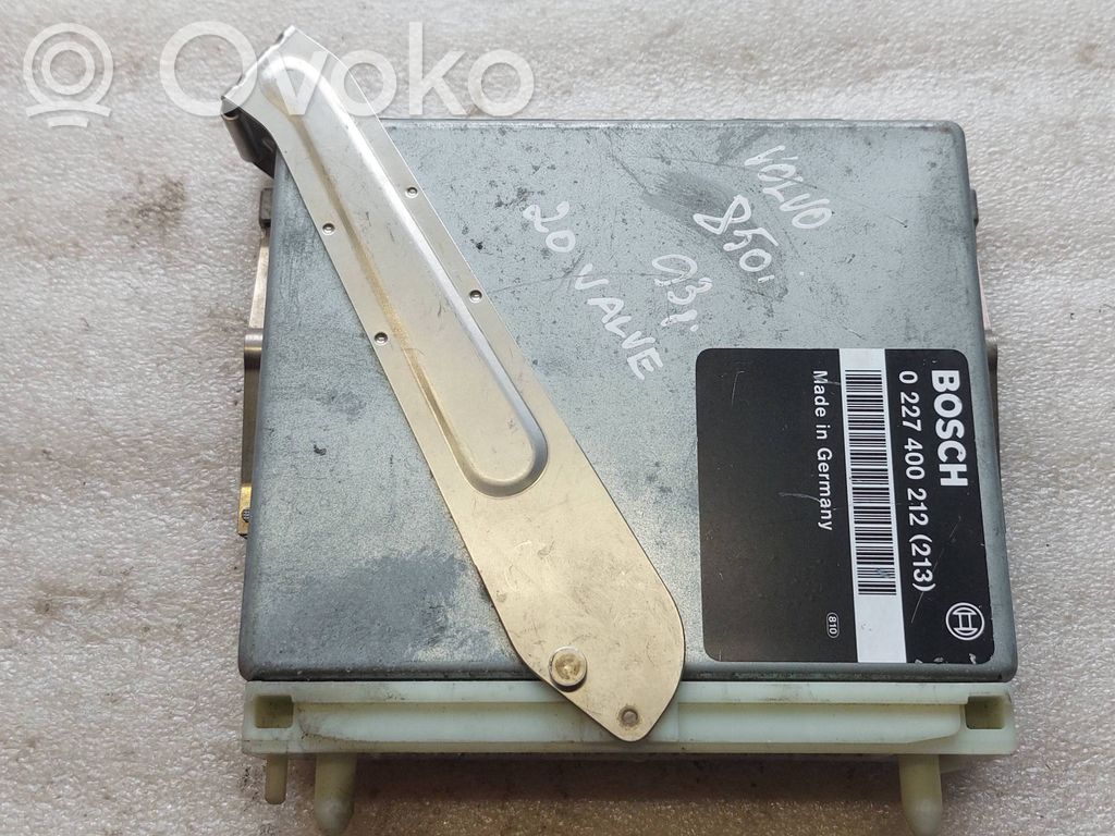 Volvo 850 Engine control unit/module 