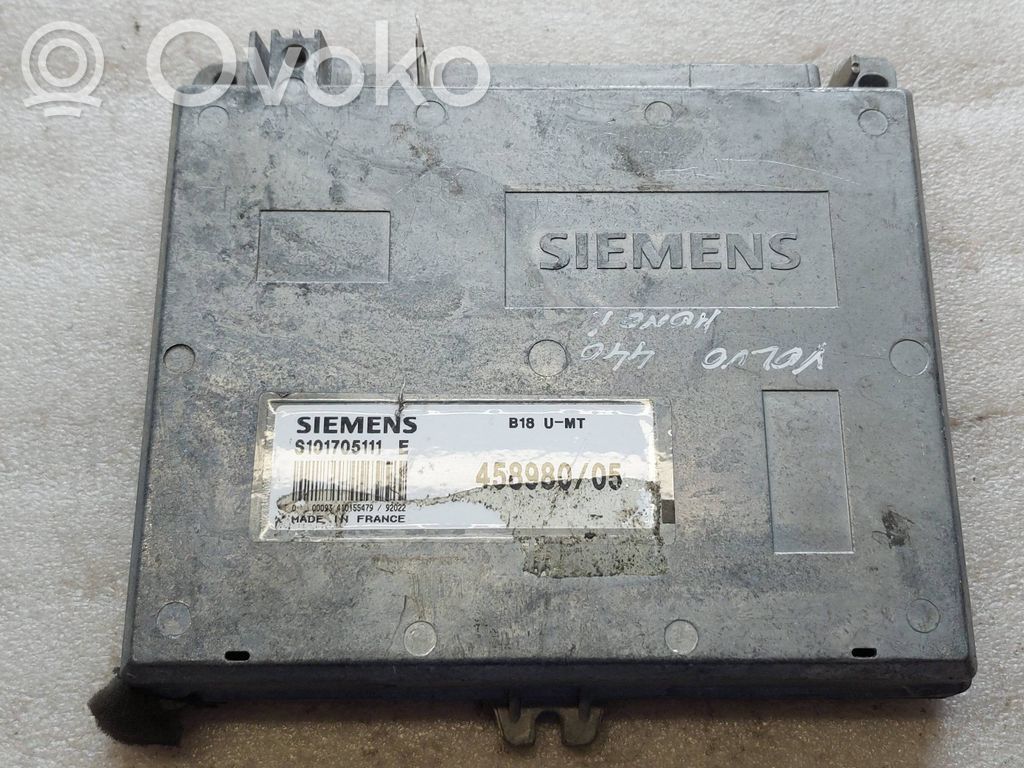 Volvo 440 Other relay 