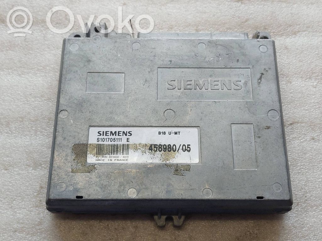 Volvo 440 Other relay 