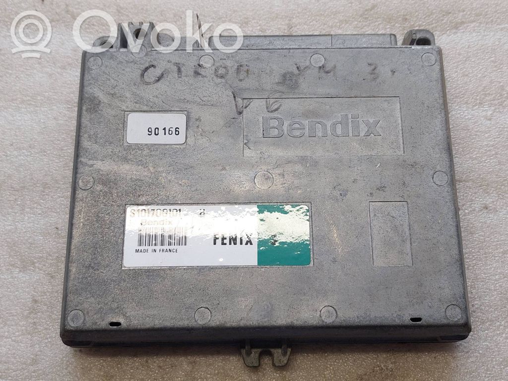 Engine control unit/module   S101700101H