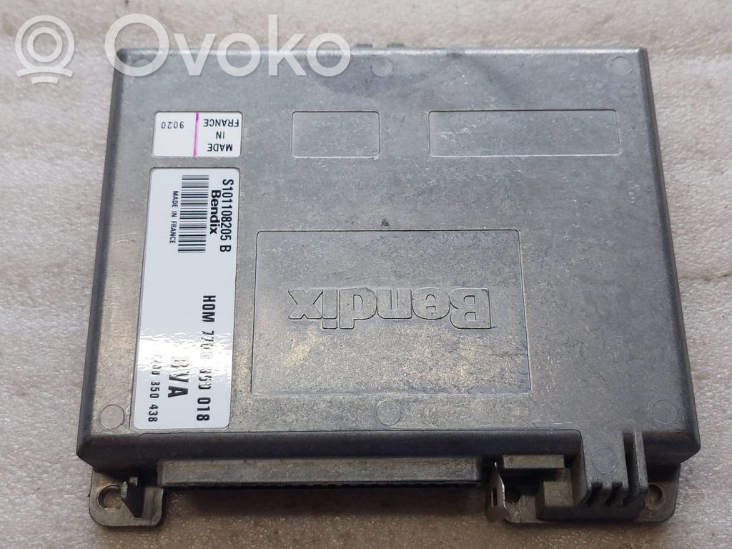 Engine control unit/module   S101108205B