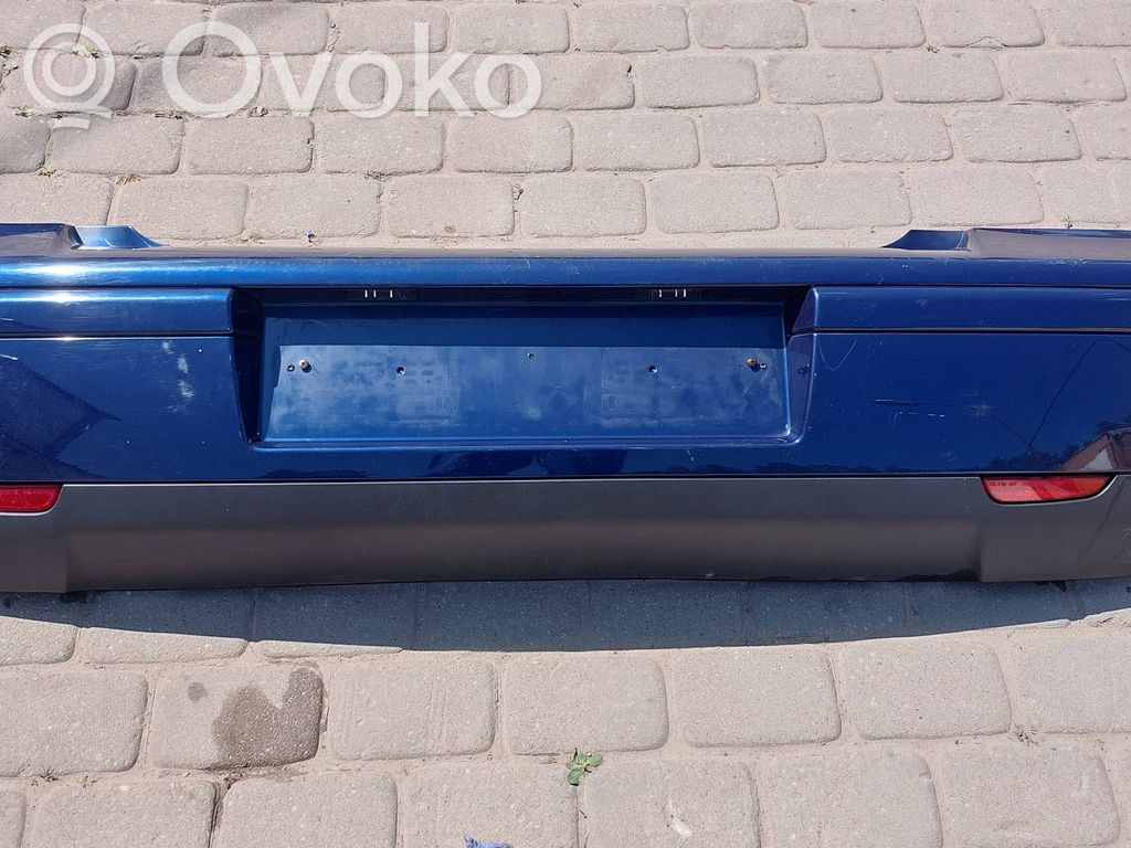 Seat Arosa Бампер 