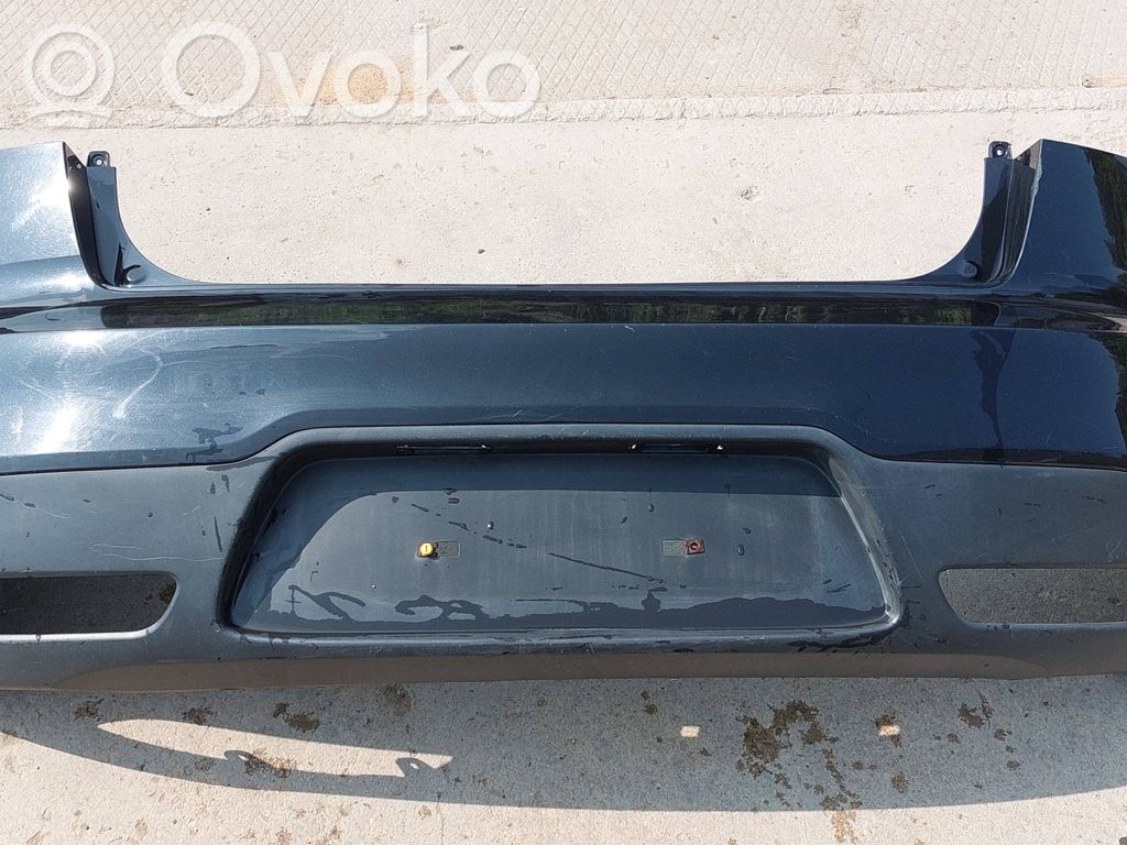 KIA Rio Galinis bamperis 