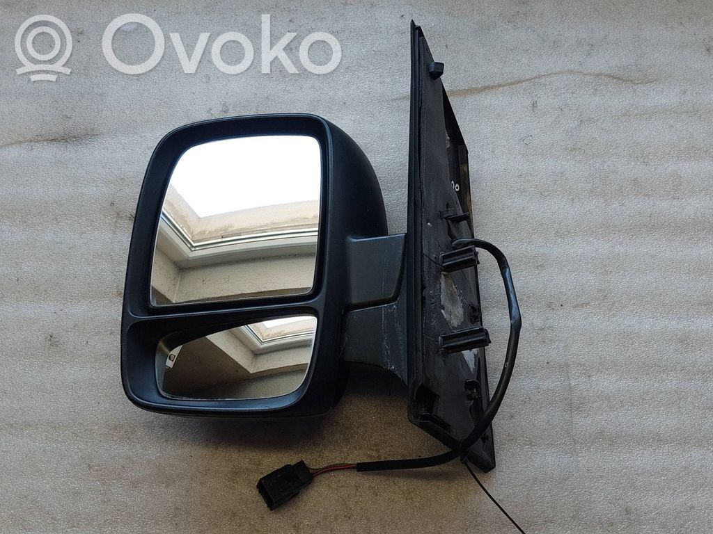 Fiat Scudo Front door electric wing mirror 