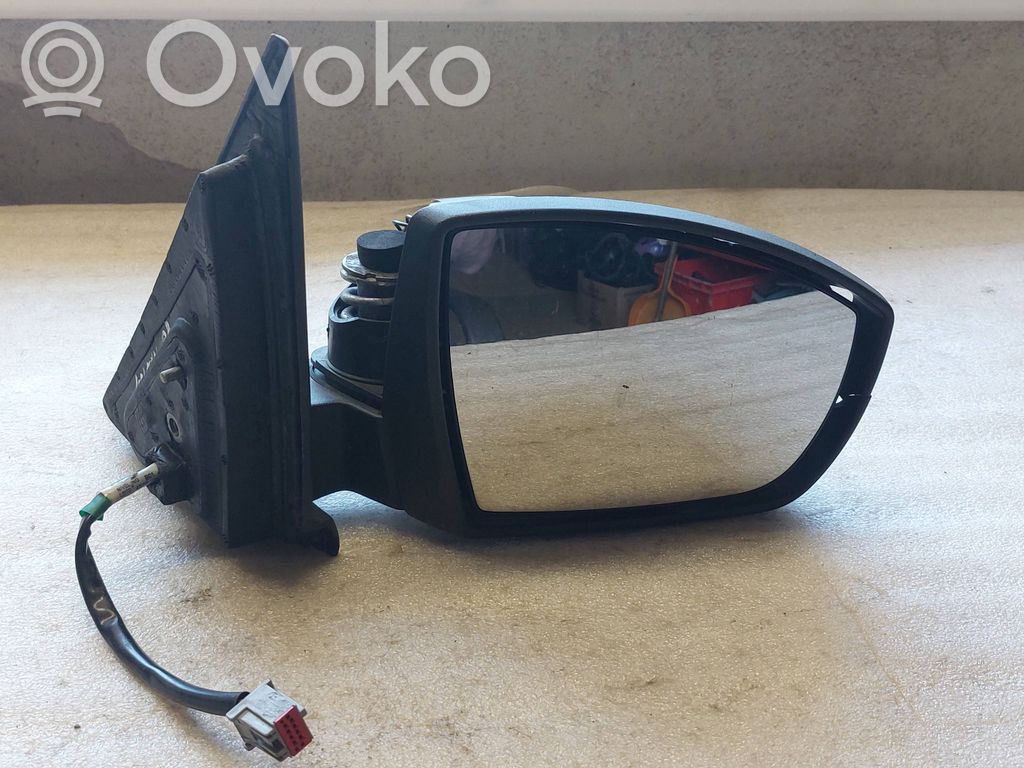 Ford Galaxy Front door electric wing mirror 