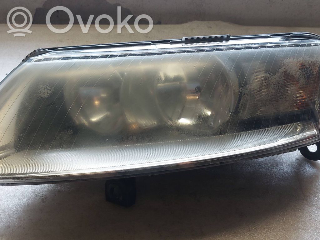 Audi A6 S6 C6 4F Headlight/headlamp 