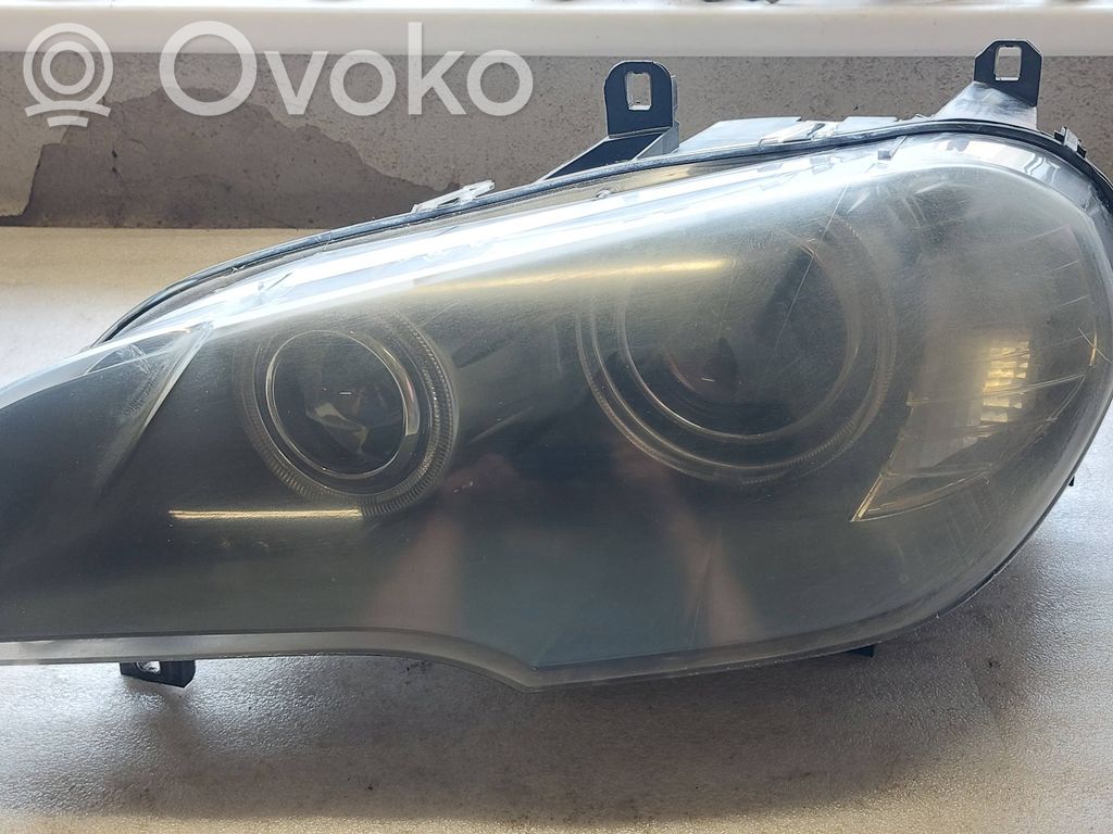 BMW X5 E70 Headlight/headlamp 