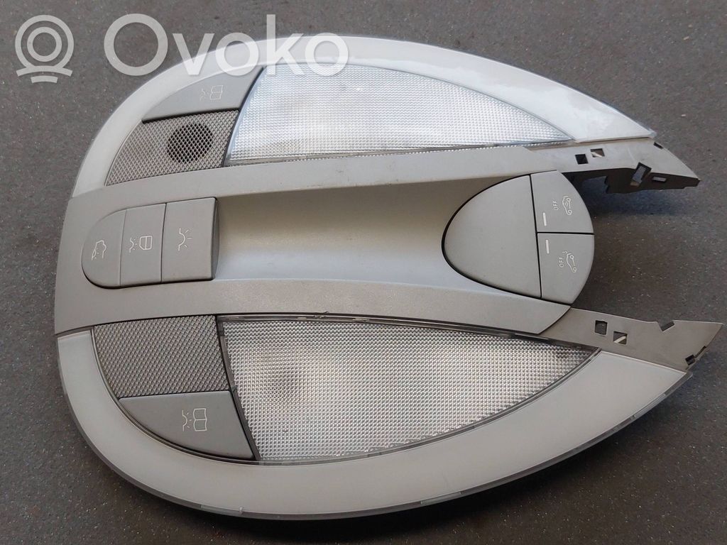 Światło fotela przedniego   A2198201201,0026035598,2JM00885261