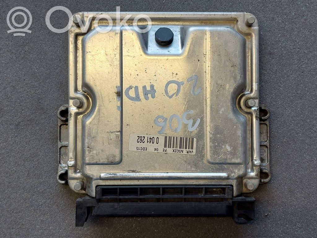 Citroen Xsara Engine control unit/module 