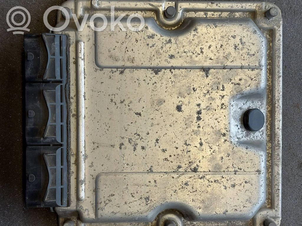 Renault Laguna II Sterownik / Moduł ECU 