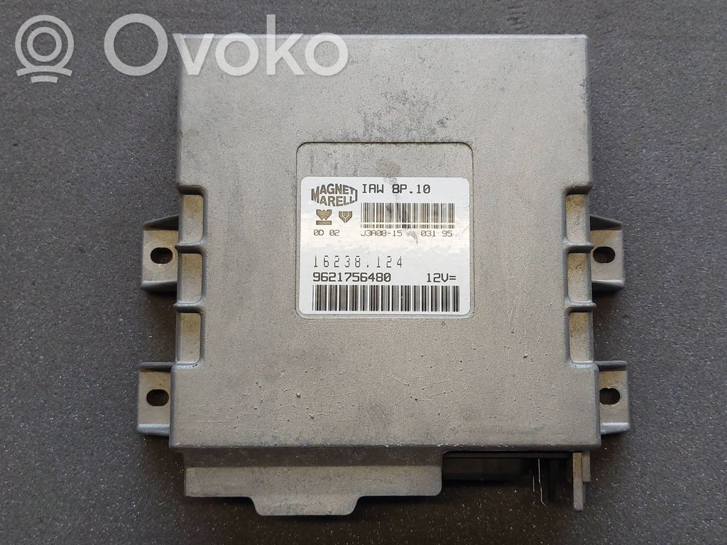 Engine control unit/module   9621756480,16238124