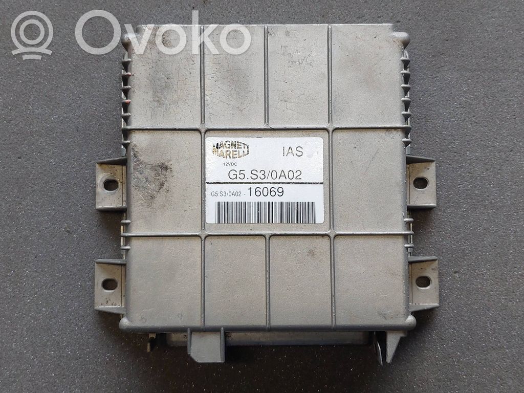 Peugeot 405 Engine control unit/module 