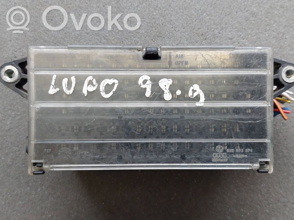 Volkswagen Lupo Módulo de fusible 