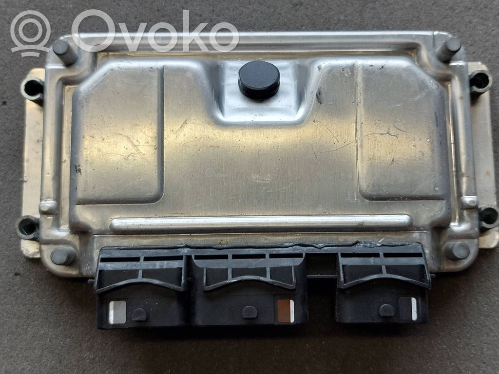 Citroen C2 Engine control unit/module 