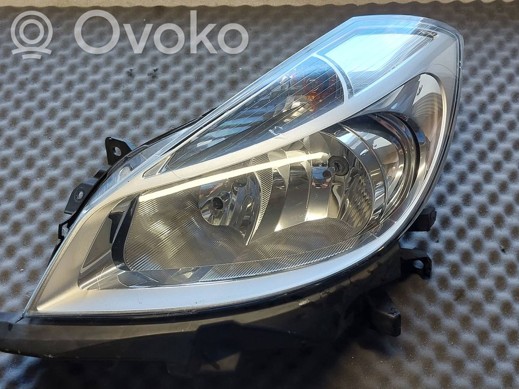 Renault Clio III 6 Gang Schaltgetriebe 