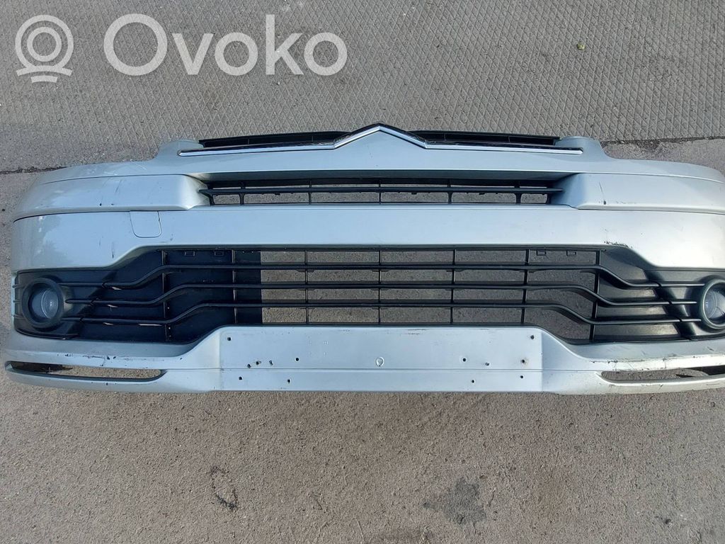 Citroen C4 I Priekšējais bamperis 