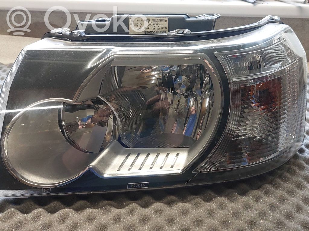 Lampa przednia   6H5213W030AC,HCHR593,10234