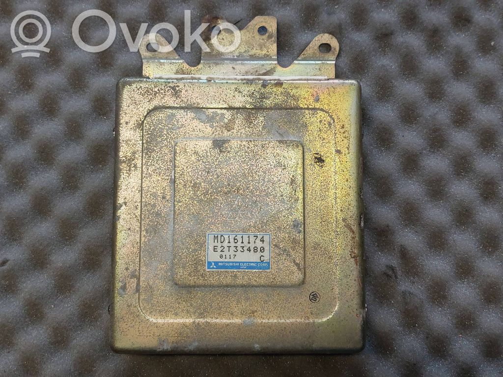 Mitsubishi Lancer Engine control unit/module 