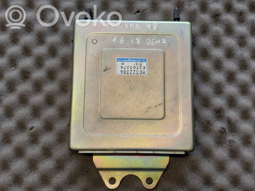 Engine control unit/module   MD322386,E2T63276