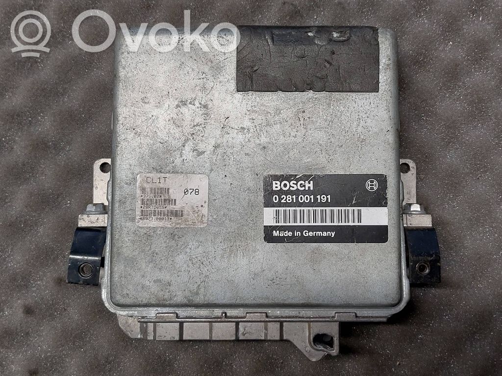 Alfa Romeo 155 Engine control unit/module 