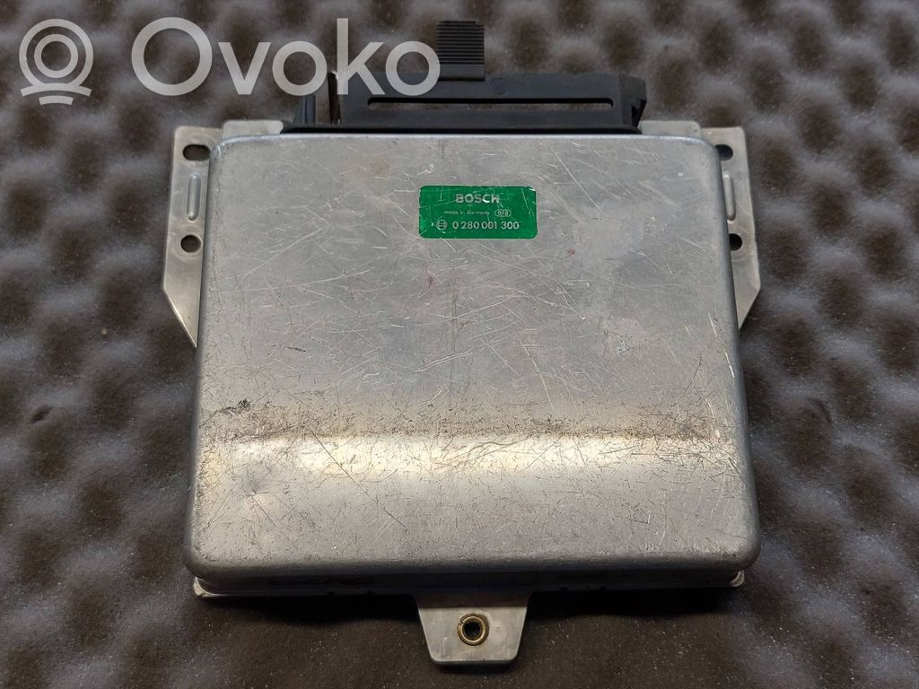 BMW 3 E30 Engine control unit/module 