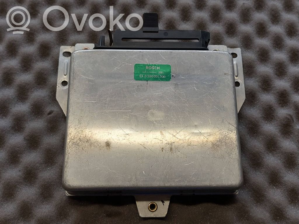 BMW 3 E30 Engine control unit/module 