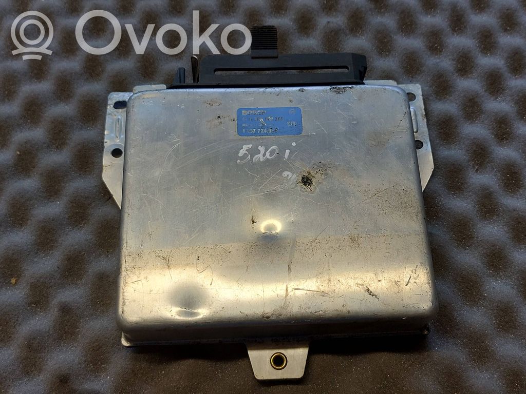 BMW 5 E34 Engine control unit/module 