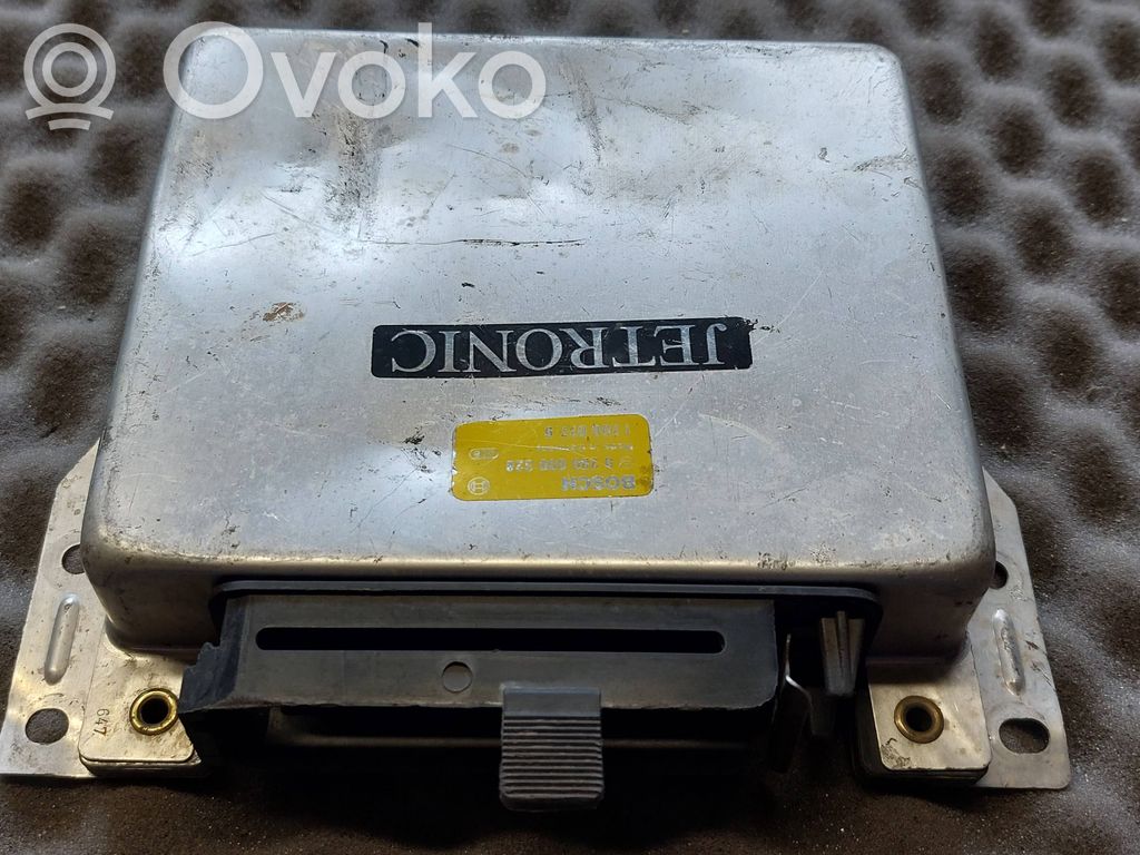 BMW 5 E34 Engine control unit/module 