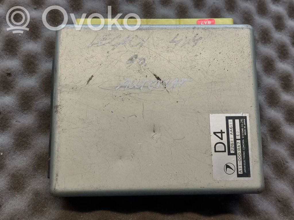 Subaru Legacy Engine control unit/module 