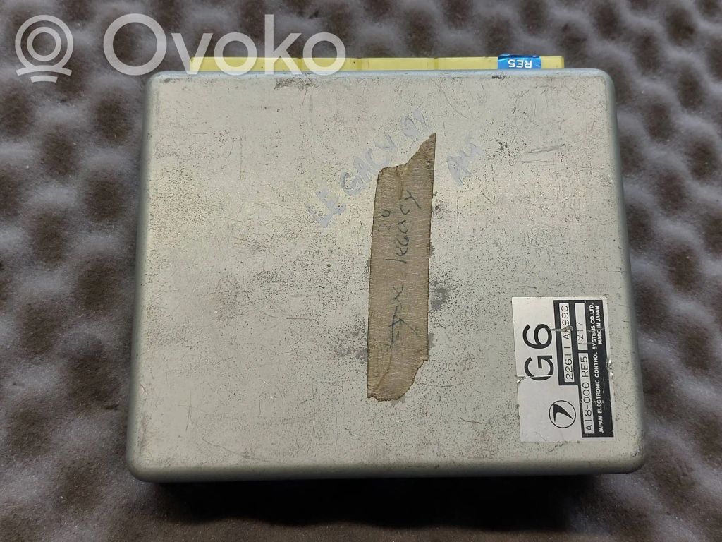 Subaru Legacy Engine control unit/module 