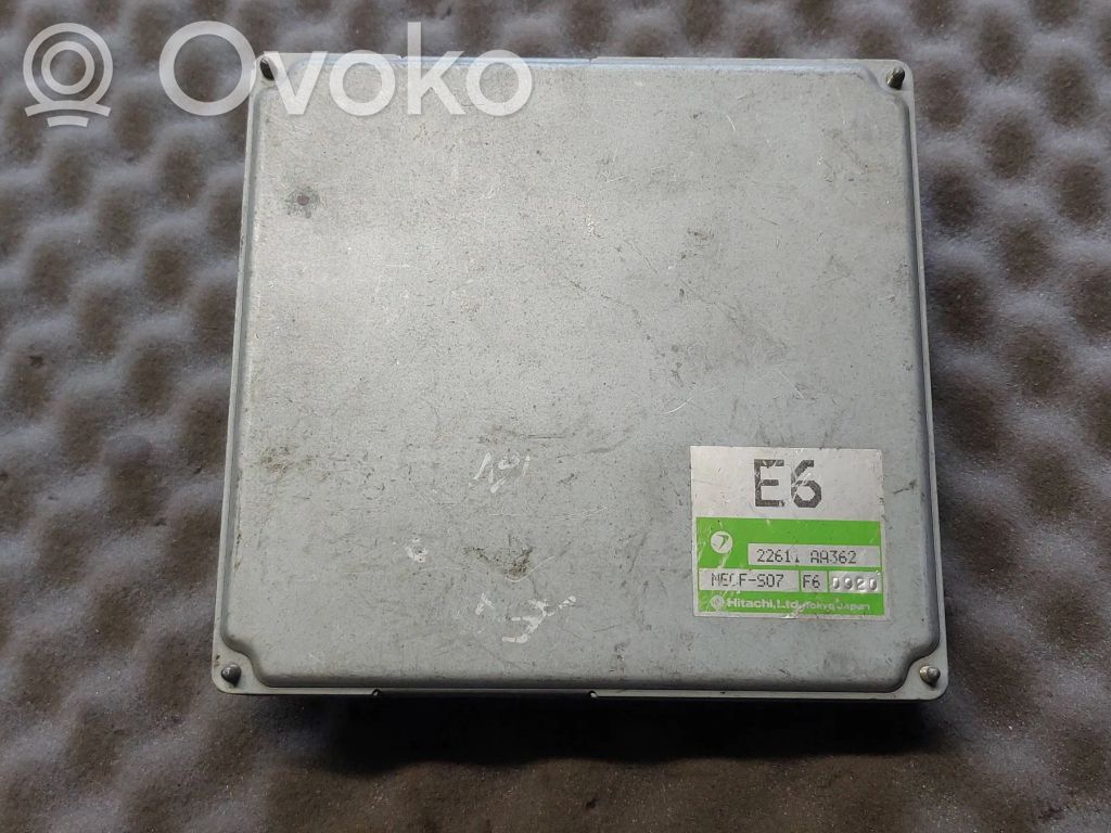 Subaru Legacy Engine control unit/module 