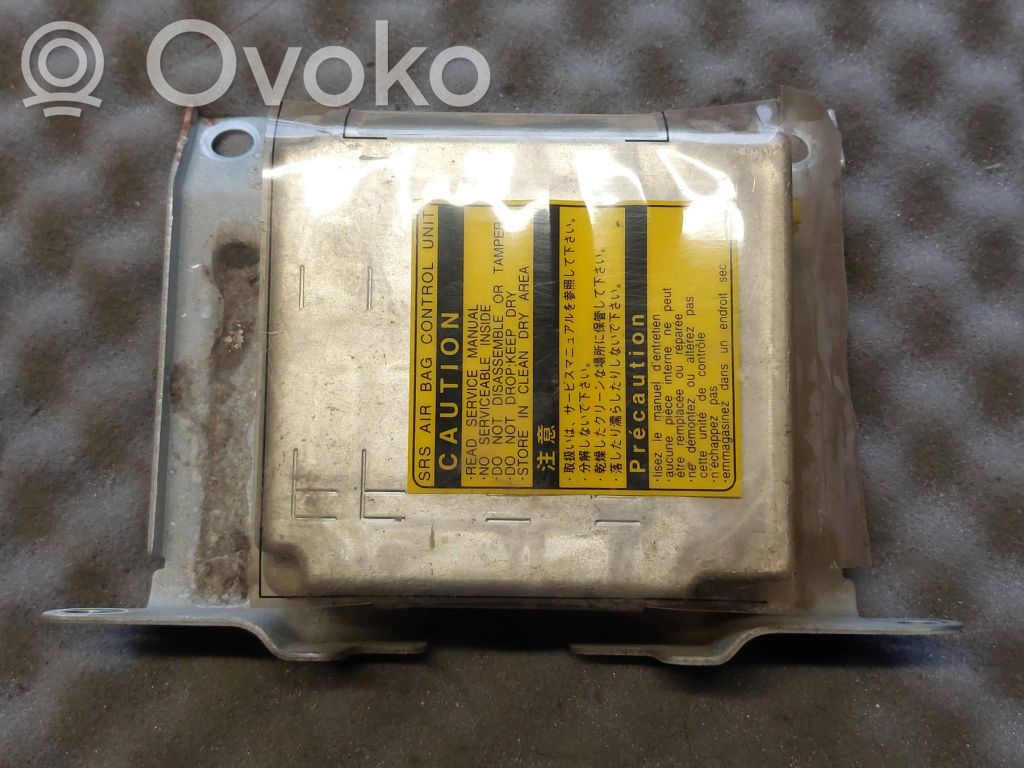 Subaru Impreza II Airbag control unit/module 