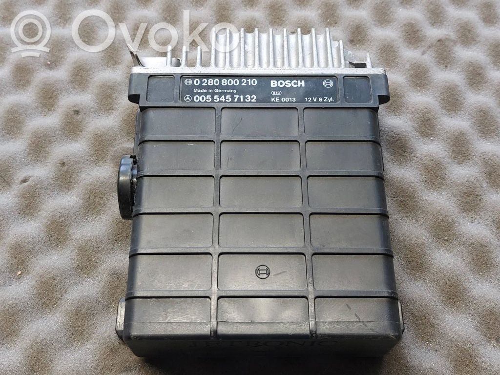 Mercedes-Benz S W126 ABS control unit/module 