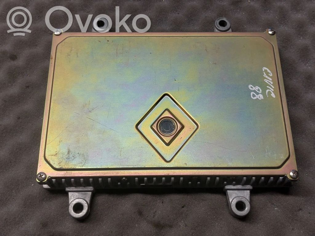 Honda Civic Engine control unit/module 