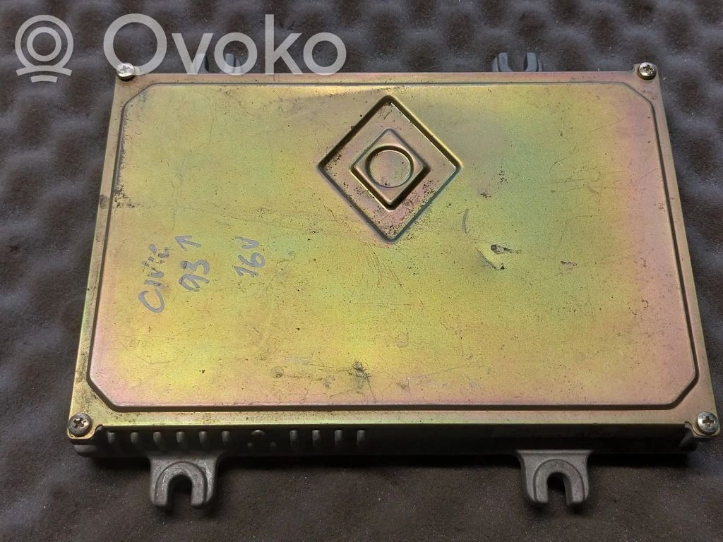 Honda Civic Engine control unit/module 