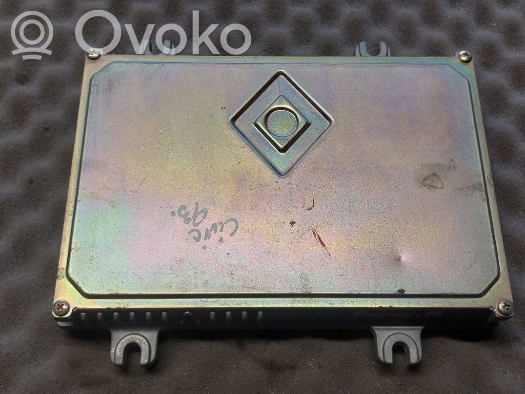 Honda Civic Engine control unit/module 