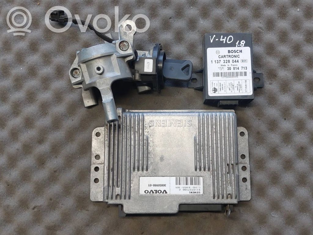 Engine control unit/module   30850998,S113727100C,361893378,1137328044