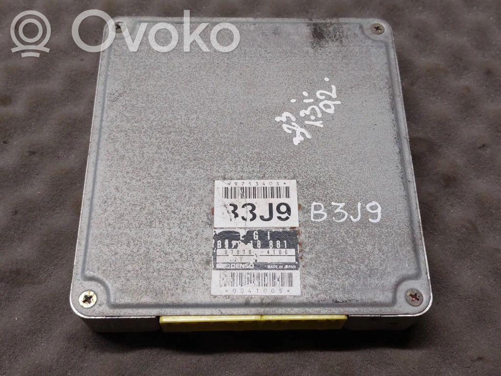 Mazda 323 Engine control unit/module 