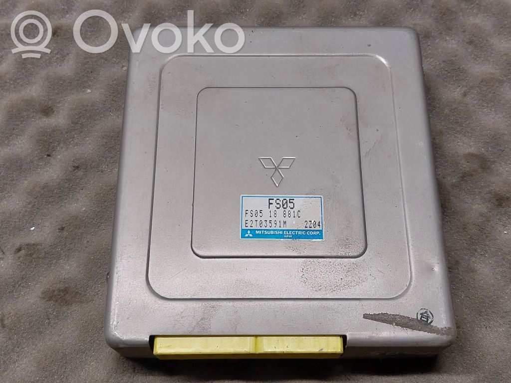 Mazda 626 Variklio valdymo blokas 