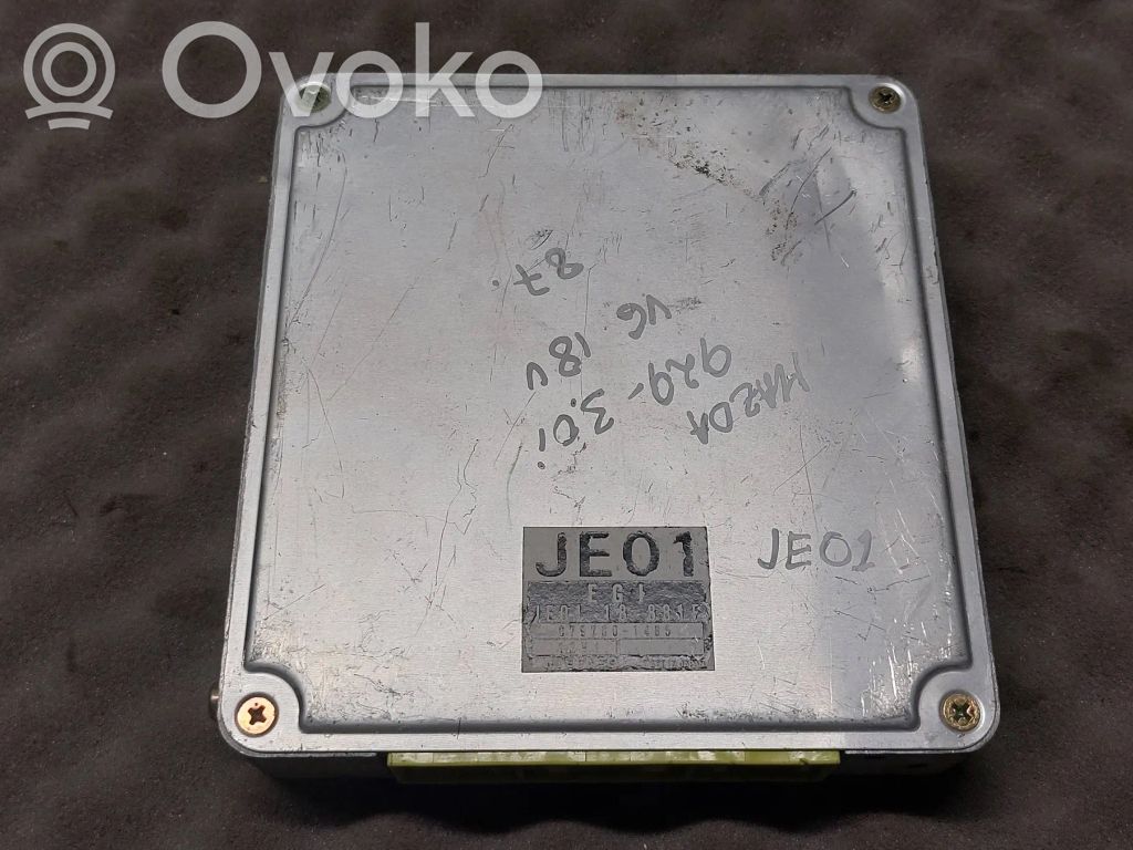 Engine control unit/module   JE0118881F,0797001465