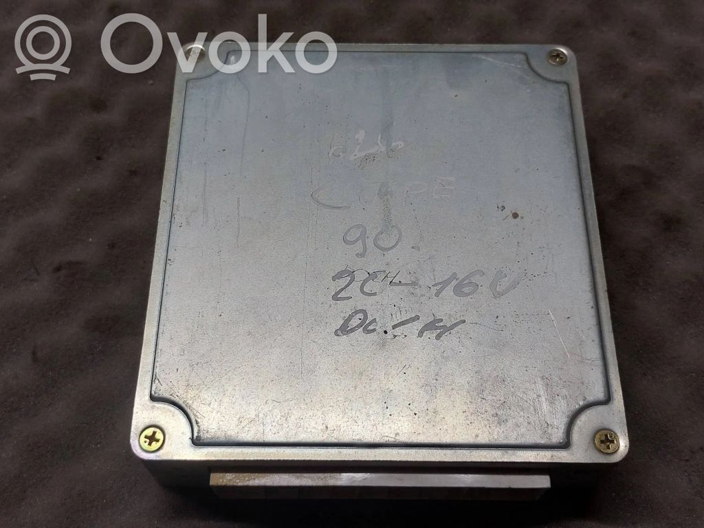 Mazda 626 Engine control unit/module 
