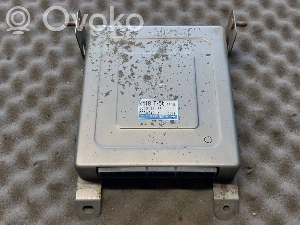 Mazda 323 F Engine control unit/module 