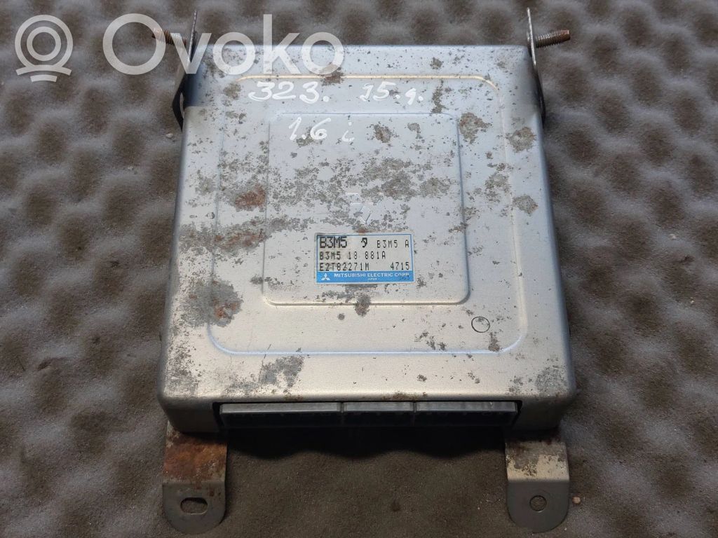 Mazda 323 Engine control unit/module 