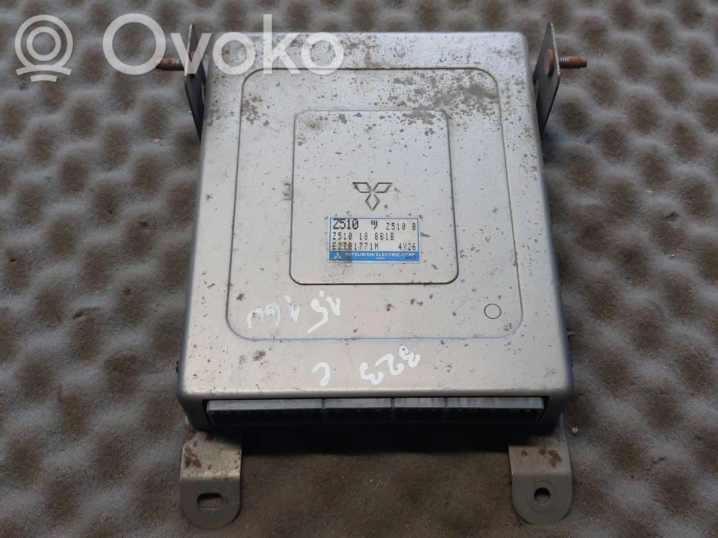 Mazda 323 F Engine control unit/module 