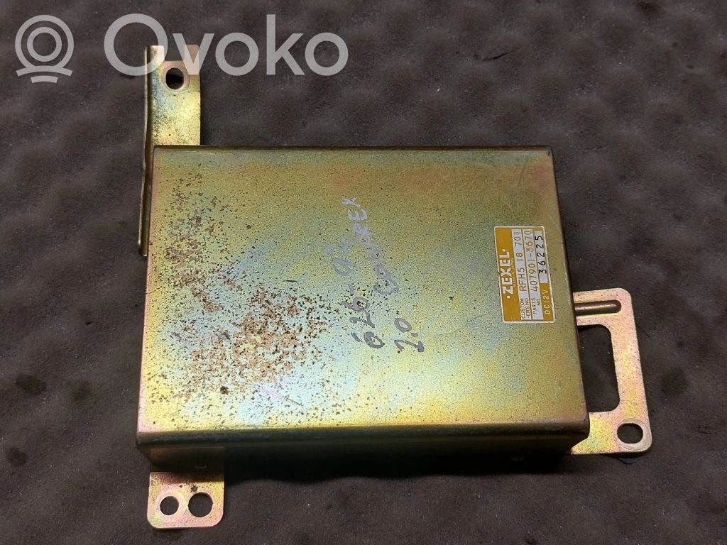 Mazda 626 Other control units/modules 