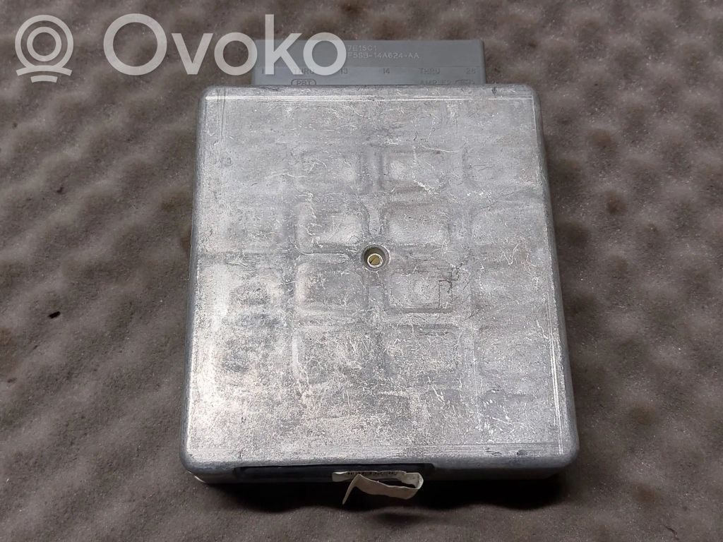 Mazda 626 Engine control unit/module 