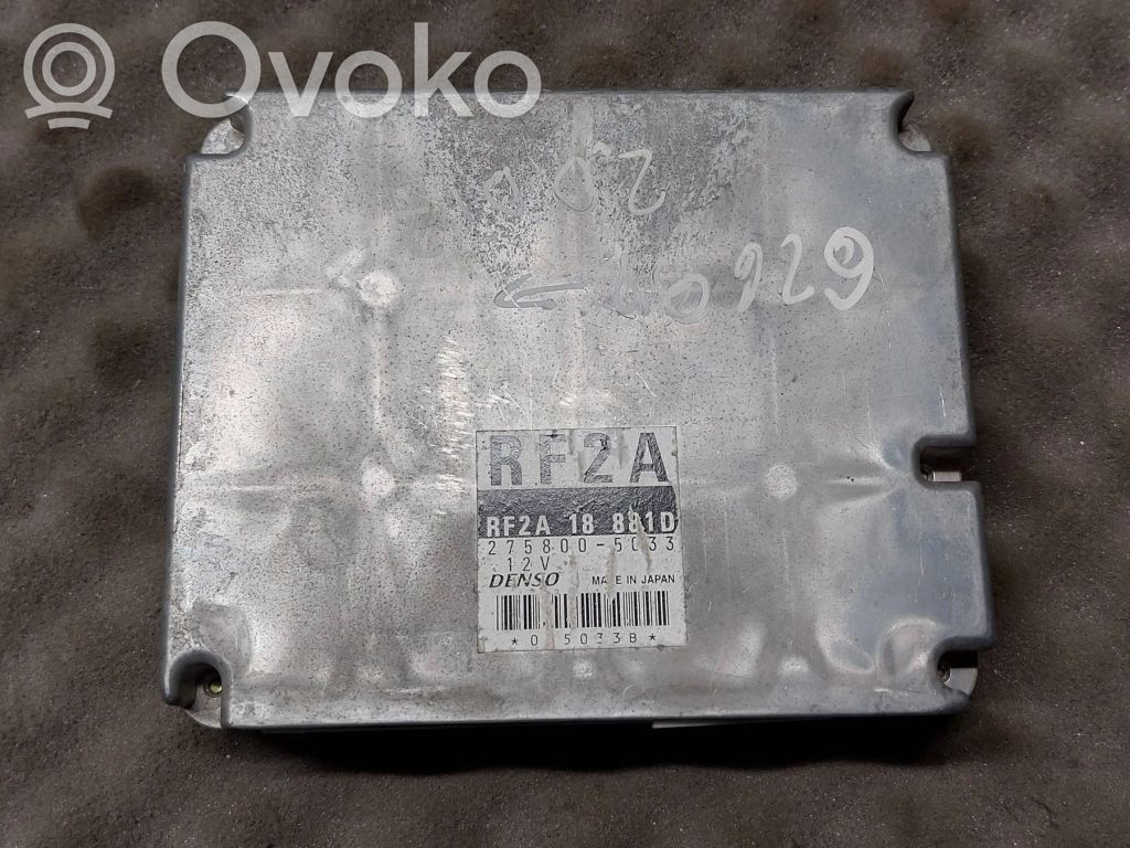 Mazda 626 Engine control unit/module 