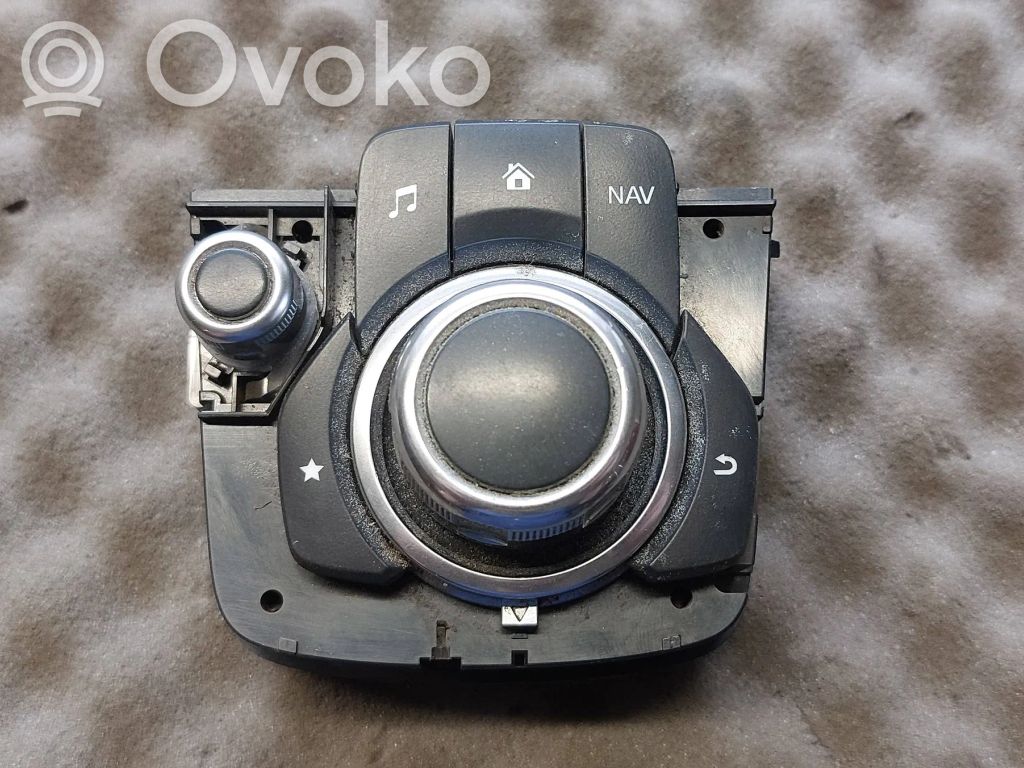 Head unit multimedia control   B45A66CM0C
