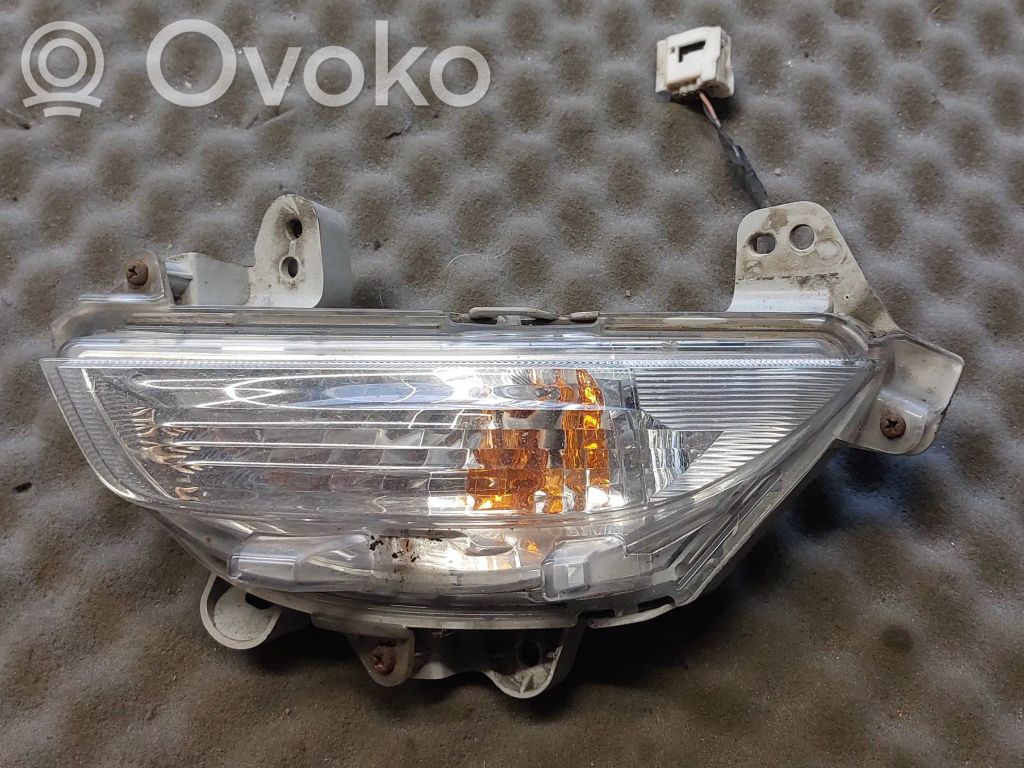 Front indicator light   B45A51350